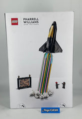 LEGO 10391 Over the Moon with Pharrell Williams